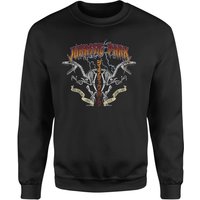 Jurassic Park Raptor Twinz Sweatshirt - Black - S
Jurassic Park Raptor Twinz Sweatshirt - Black - S