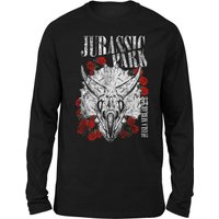 Jurassic Park Islar Nublar 93 Unisex Long Sleeved T-Shirt - Black - L
Jurassic Park Islar Nublar 93 Unisex Long Sleeved T-Shirt - Black - L