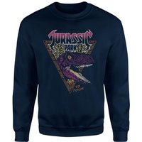 Jurassic Park Raptor Sweatshirt - Navy - S, Blue
Jurassic Park Raptor Sweatshirt - Navy - S, Blue