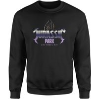 Jurassic Park Life Finds A Way Sweatshirt - Black - M
Jurassic Park Life Finds A Way Sweatshirt - Black - M