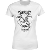 Jurassic Park Raptor Drawn Women's T-Shirt - White - XL
Jurassic Park Raptor Drawn Women's T-Shirt - White - XL