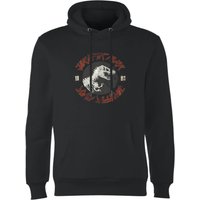 Jurassic Park Classic Twist Hoodie - Black - L
Jurassic Park Classic Twist Hoodie - Black - L