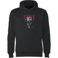 Jurassic Park TREX Hoodie - Black - XL
Jurassic Park TREX Hoodie - Black - XL