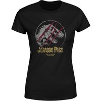 Jurassic Park Lost Control Women's T-Shirt - Black - XXL
Jurassic Park Lost Control Women's T-Shirt - Black - XXL