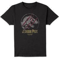 Jurassic Park Lost Control Men's T-Shirt - Black - XXL
Jurassic Park Lost Control Men's T-Shirt - Black - XXL