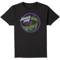Jurassic Park Raptor Bolt Men's T-Shirt - Black - XL
Jurassic Park Raptor Bolt Men's T-Shirt - Black - XL