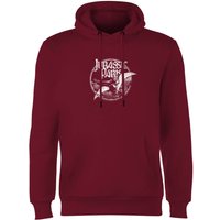 Jurassic Park Flying Threat Hoodie - Burgundy - XL
Jurassic Park Flying Threat Hoodie - Burgundy - XL