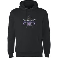 Jurassic Park Life Finds A Way Hoodie - Black - XL
Jurassic Park Life Finds A Way Hoodie - Black - XL
