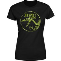 Jurassic Park Skell Women's T-Shirt - Black - M
Jurassic Park Skell Women's T-Shirt - Black - M