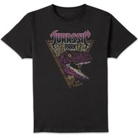 Jurassic Park Raptor Men's T-Shirt - Black - M
Jurassic Park Raptor Men's T-Shirt - Black - M