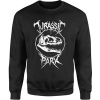 Jurassic Park T-Rex Bones Sweatshirt - Black - L
Jurassic Park T-Rex Bones Sweatshirt - Black - L