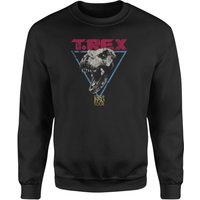 Jurassic Park TREX Sweatshirt - Black - S
Jurassic Park TREX Sweatshirt - Black - S