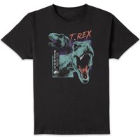 Jurassic Park T-REXES Men's T-Shirt - Black - M
Jurassic Park T-REXES Men's T-Shirt - Black - M