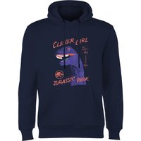 Jurassic Park Life Finds A Way Raptor Hoodie - Navy - XXL
Jurassic Park Life Finds A Way Raptor Hoodie - Navy - XXL