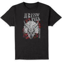 Jurassic Park Isla Nublar 93 Men's T-Shirt - Black - S
Jurassic Park Isla Nublar 93 Men's T-Shirt - Black - S
