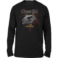 Jurassic Park Clever Girl Raptors On Tour Unisex Long Sleeved T-Shirt - Black - S
Jurassic Park Clever Girl Raptors On Tour Unisex Long Sleeved T-Shirt - Black - S