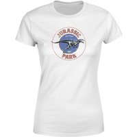 Jurassic Park Jurassic Target Women's T-Shirt - White - XXL
Jurassic Park Jurassic Target Women's T-Shirt - White - XXL