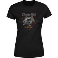 Jurassic Park Clever Girl Raptors On Tour Women's T-Shirt - Black - S
Jurassic Park Clever Girl Raptors On Tour Women's T-Shirt - Black - S