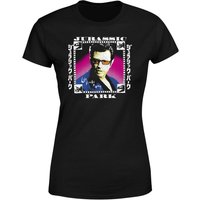 Jurassic Park Jeff Women's T-Shirt - Black - S
Jurassic Park Jeff Women's T-Shirt - Black - S