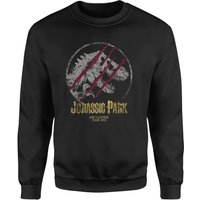 Jurassic Park Lost Control Sweatshirt - Black - S
Jurassic Park Lost Control Sweatshirt - Black - S
