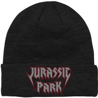 Jurassic Park Rock Theme Embroidered Logo Beanie
Jurassic Park Rock Theme Embroidered Logo Beanie