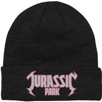 Jurassic Park Metal Theme Embroidered Logo Beanie
Jurassic Park Metal Theme Embroidered Logo Beanie