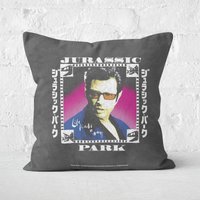 Jurassic Park Jeff Square Cushion - 50x50cm - Soft Touch
Jurassic Park Jeff Square Cushion - 50x50cm - Soft Touch