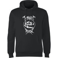 Jurassic Park T-Rex Bones Hoodie - Black - S
Jurassic Park T-Rex Bones Hoodie - Black - S