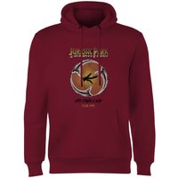 Jurassic Park Life Finds A Way Tour Hoodie - Burgundy - XXL
Jurassic Park Life Finds A Way Tour Hoodie - Burgundy - XXL