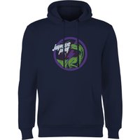 Jurassic Park Raptor Bolt Hoodie - Navy - XL
Jurassic Park Raptor Bolt Hoodie - Navy - XL