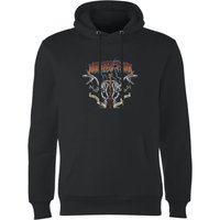 Jurassic Park Raptor Twinz Hoodie - Black - XXL
Jurassic Park Raptor Twinz Hoodie - Black - XXL