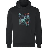Jurassic Park T-REXES Hoodie - Black - XL
Jurassic Park T-REXES Hoodie - Black - XL