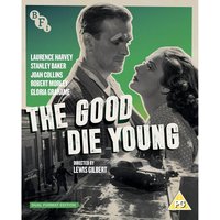 The Good Die Young - Dual Format Edition
The Good Die Young - Dual Format Edition