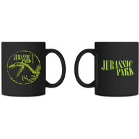 Jurassic Park Punk Mug - Black
Jurassic Park Punk Mug - Black