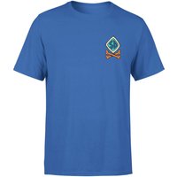 Scooby Snack Men's T-Shirt - Royal Blue - XXL
Scooby Snack Men's T-Shirt - Royal Blue - XXL