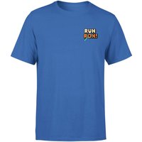 Ruh-Roh! Pocket Men's T-Shirt - Royal Blue - M
Ruh-Roh! Pocket Men's T-Shirt - Royal Blue - M