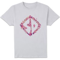 Scooby-Doo Floral Men's T-Shirt - White - M
Scooby-Doo Floral Men's T-Shirt - White - M