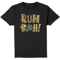Ruh-Roh! Clockwork Men's T-Shirt - Black - XL
Ruh-Roh! Clockwork Men's T-Shirt - Black - XL