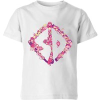 Scooby-Doo Floral Kids' T-Shirt - White - 11-12 Years
Scooby-Doo Floral Kids' T-Shirt - White - 11-12 Years