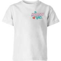 Mystery Inc Pocket Kids' T-Shirt - White - 3-4 Years
Mystery Inc Pocket Kids' T-Shirt - White - 3-4 Years