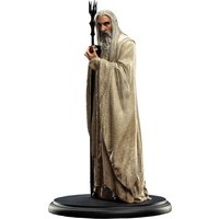 Weta Workshop Lord of the Rings Statue Saruman The White 19cm
Weta Workshop Lord of the Rings Statue Saruman The White 19cm