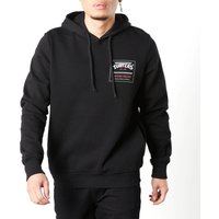 Teenage Mutant Ninja Turtles Sewer Fresh Hoodie - Black - S
Teenage Mutant Ninja Turtles Sewer Fresh Hoodie - Black - S