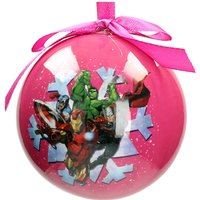 Marvel Christmas Bauble - Characters Snowflake
Marvel Christmas Bauble - Characters Snowflake