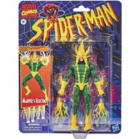Hasbro Marvel Legends Retro Collection Spider-Man Electro 6-Inch Scale Action Figure
Hasbro Marvel Legends Retro Collection Spider-Man Electro 6-Inch Scale Action Figure