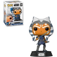 Star Wars Clone Wars Ahsoka Pop! Vinyl Figure
Star Wars Clone Wars Ahsoka Pop! Vinyl Figure