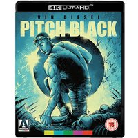 Pitch Black - 4K Ultra HD
Pitch Black - 4K Ultra HD