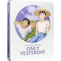 Only Yesterday - Limited Edition Steelbook (US Import)
Only Yesterday - Limited Edition Steelbook (US Import)