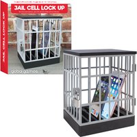 Global Gizmos Jail Cell Lock Up
Global Gizmos Jail Cell Lock Up