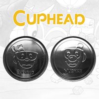 Cuphead Drinks Coasters
Cuphead Drinks Coasters