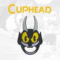 Cuphead Bottle Opener
Cuphead Bottle Opener